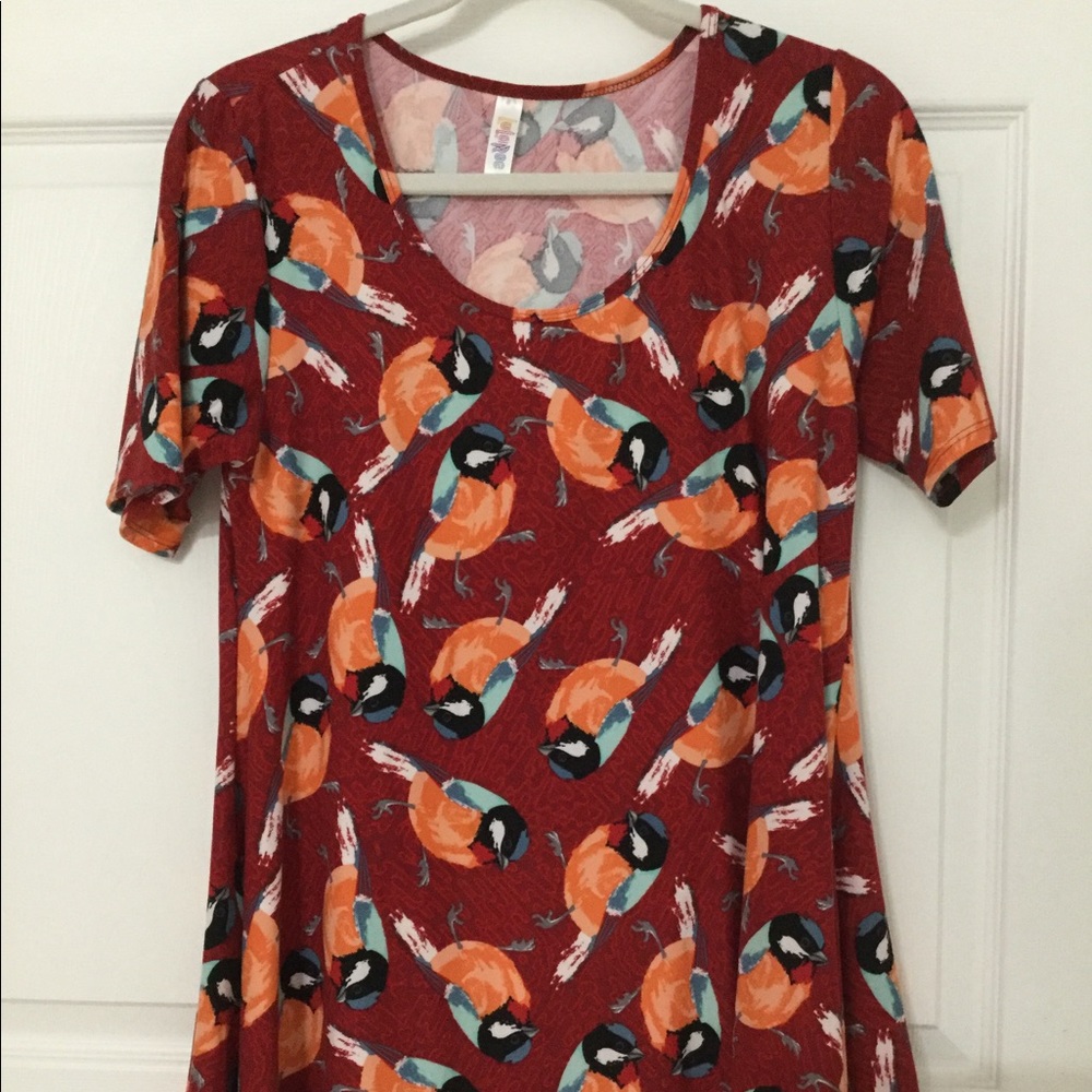 LuLaRoe Perfect-T